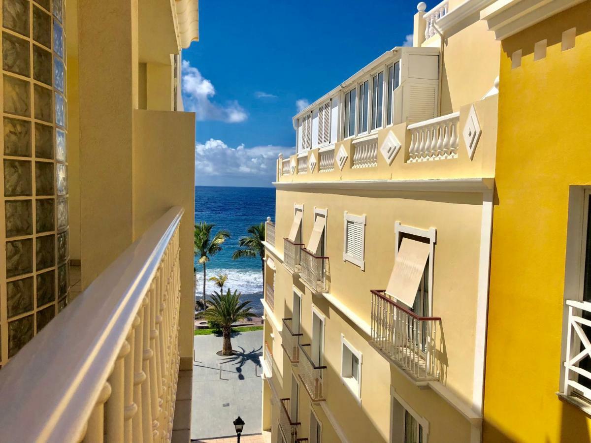 Apartamentos El Faro Пуэрто-Наос Экстерьер фото